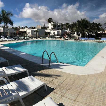 Villa Mateo Плайя-дель-Інглес Екстер'єр фото